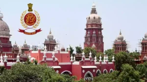 ed chennai high court