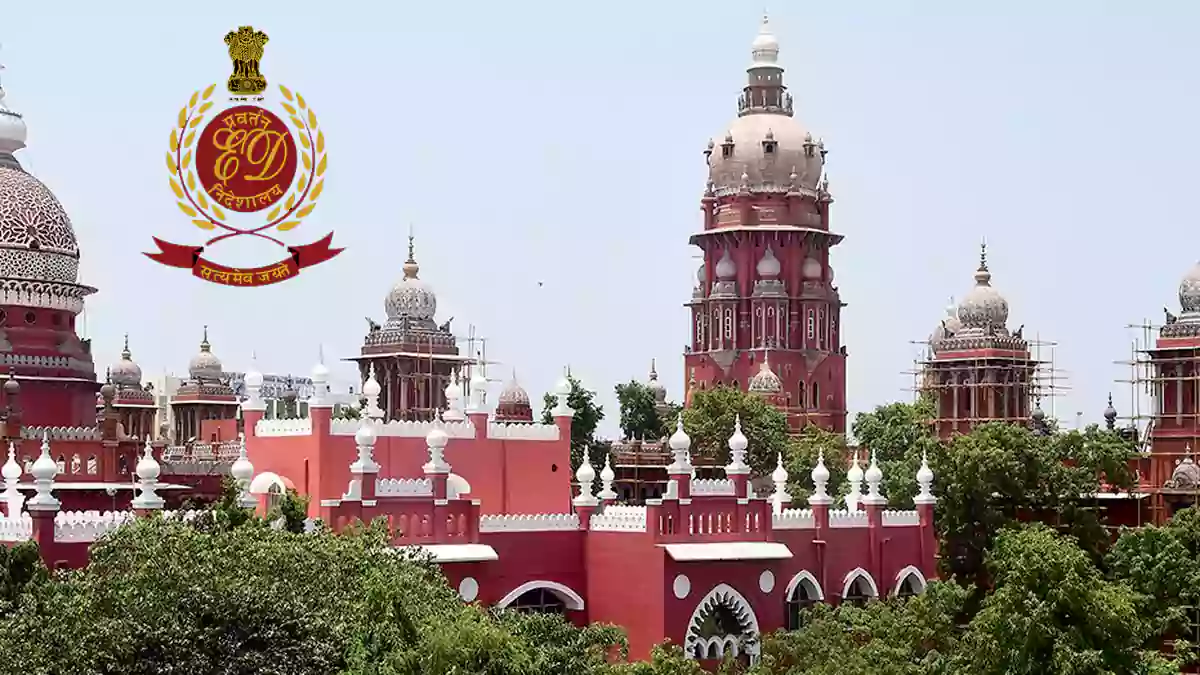 ed chennai high court