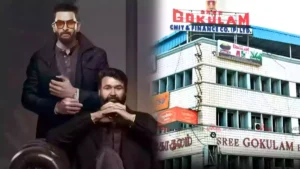 empuraan - gokulam