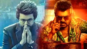 goat vijay gbu ajith