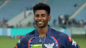 mayank yadav brother