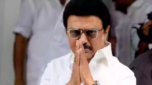 mk stalin