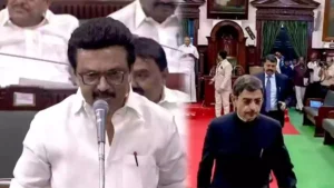 mk stalin - RN RAVI
