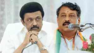 nainar nagendran mk stalin