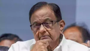 p chidambaram health