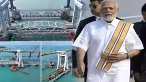 pambanbridge -PMModi