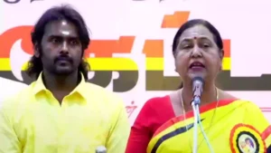 premalatha vijayakanth