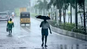 rain alert