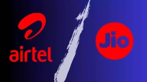 recharges increase jio - airtel