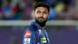 rishabh pant lsg