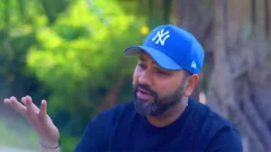rohit sharma about mi