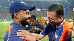 sanjiv goenka rishabh pant