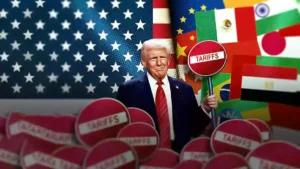 tariffs trump