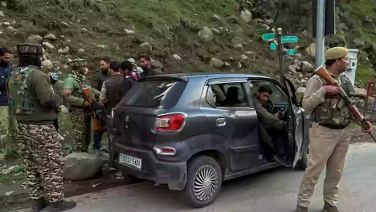 terror attack Pahalgam