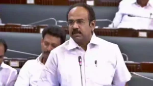 thangam thennarasu tn assembly