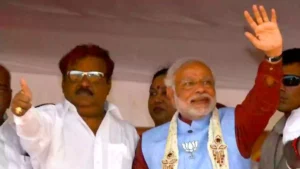 vijayakanth and modi