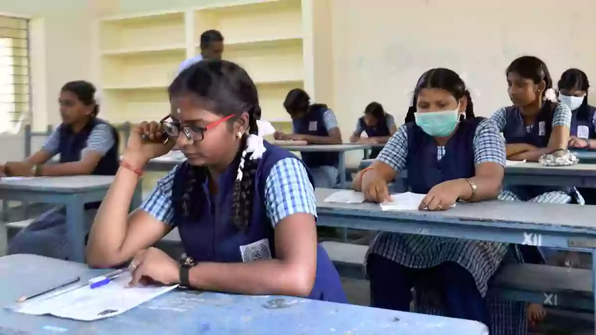 10th result tn students
