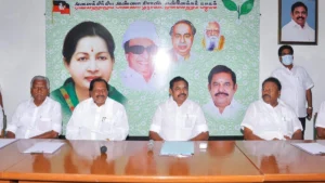 AIADMK Executive Committee Meeting