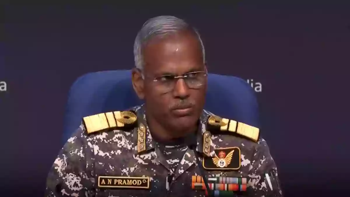 AN Pramod -Operation sindoor