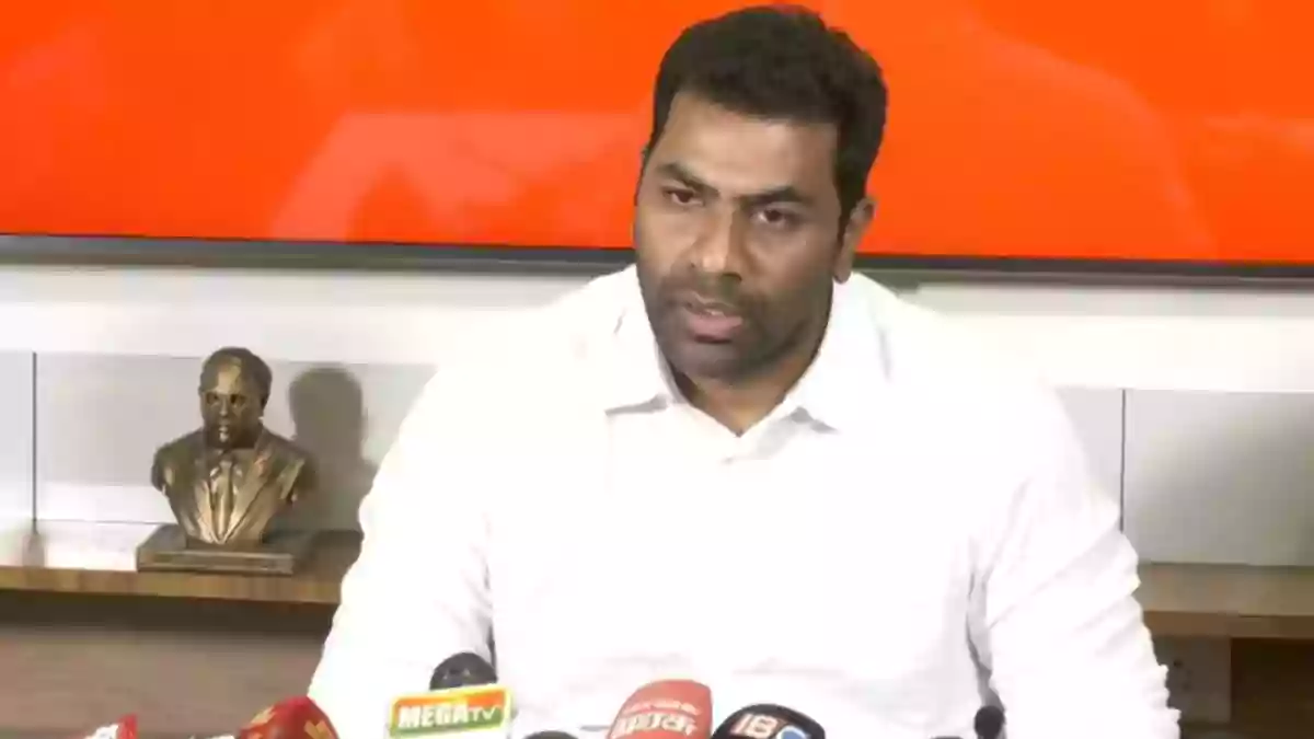 Aadhav Arjuna -Alliance