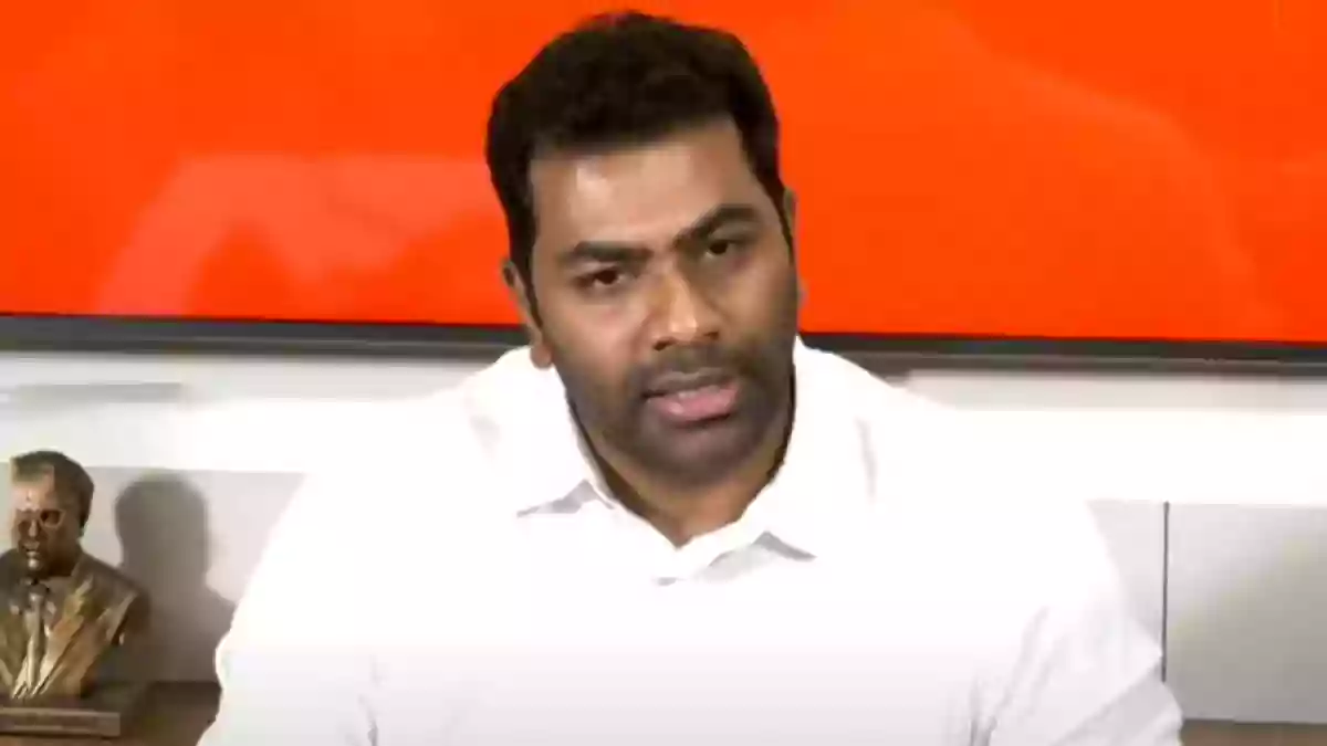 Aadhav Arjuna