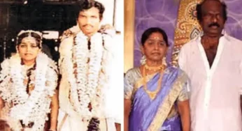 நடிகர் கவுண்டமணி மனைவி காலமானார்!