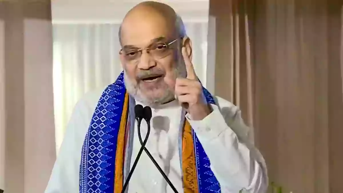 Amit Shah about Pahalgam Attack