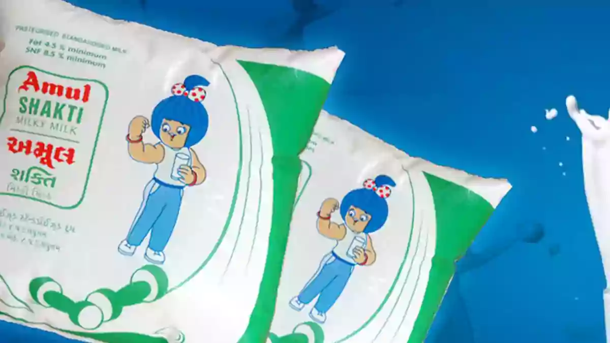 Amul milk