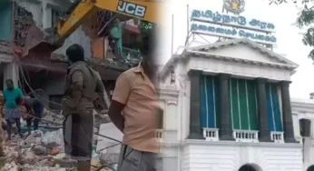 அனகாபுத்தூர் ஆற்றங்கரையோர மக்களுக்கு மாற்று வீடு – தமிழ்நாடு அரசு அறிவிப்பு.!