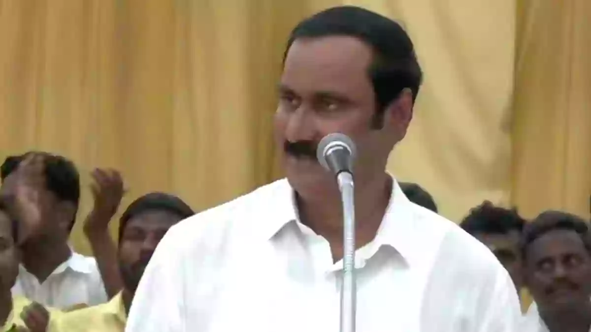 Anbumani
