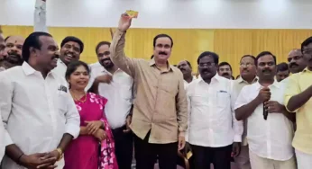 நான்தான் பாமக தலைவர்.! ‘பாமக தனி நபரின் சொத்தும் கிடையாது’ – அன்புமணி திட்டவட்டம்.!