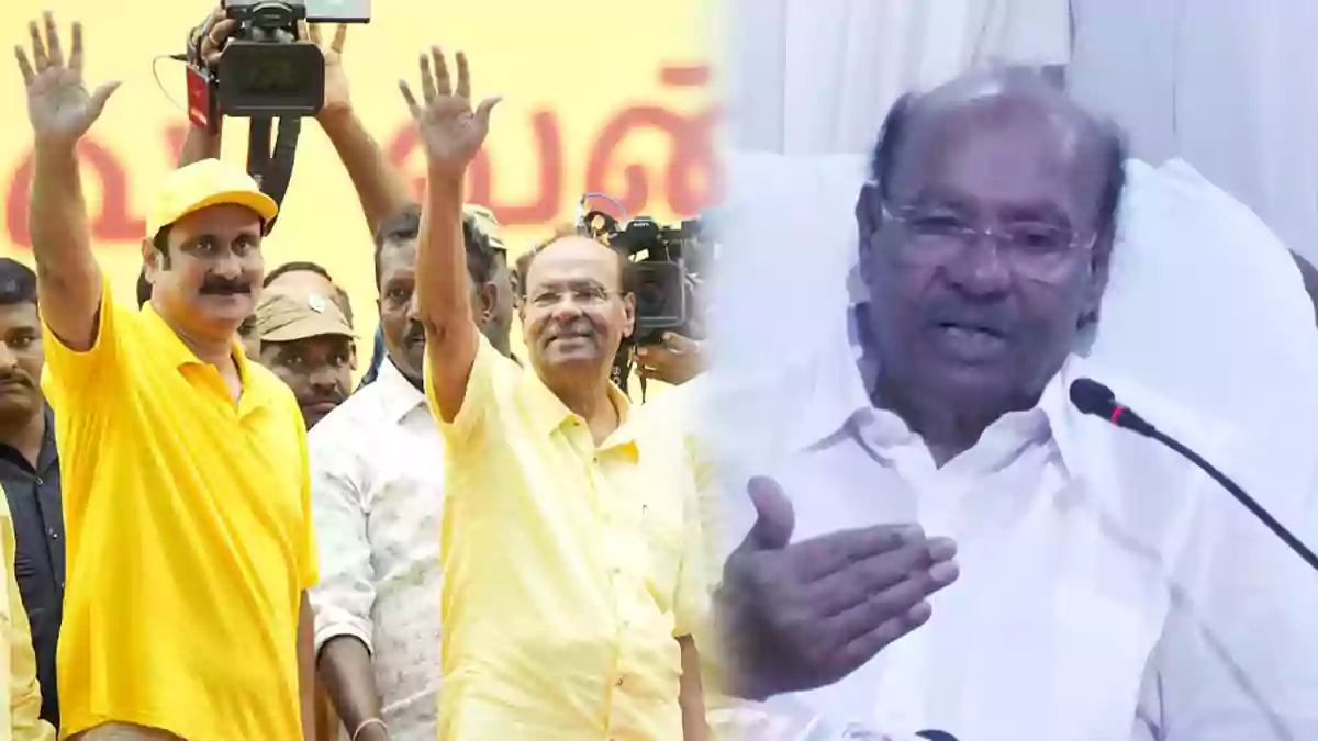 Anbumani Ramadoss