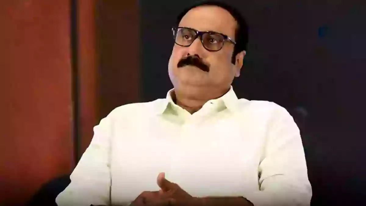 Anbumani - Ramadoss