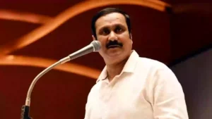 Anbumani Ramadoss
