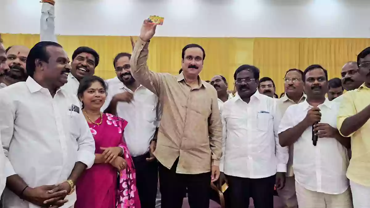 Anbumani