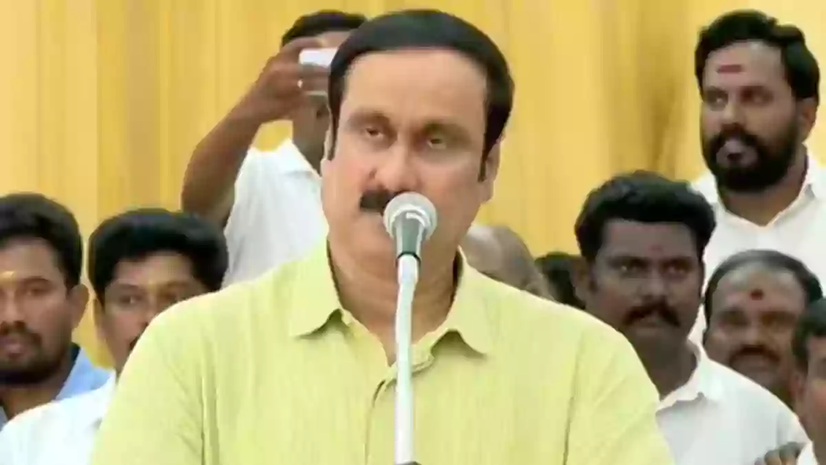 Anbumani Ramadoss