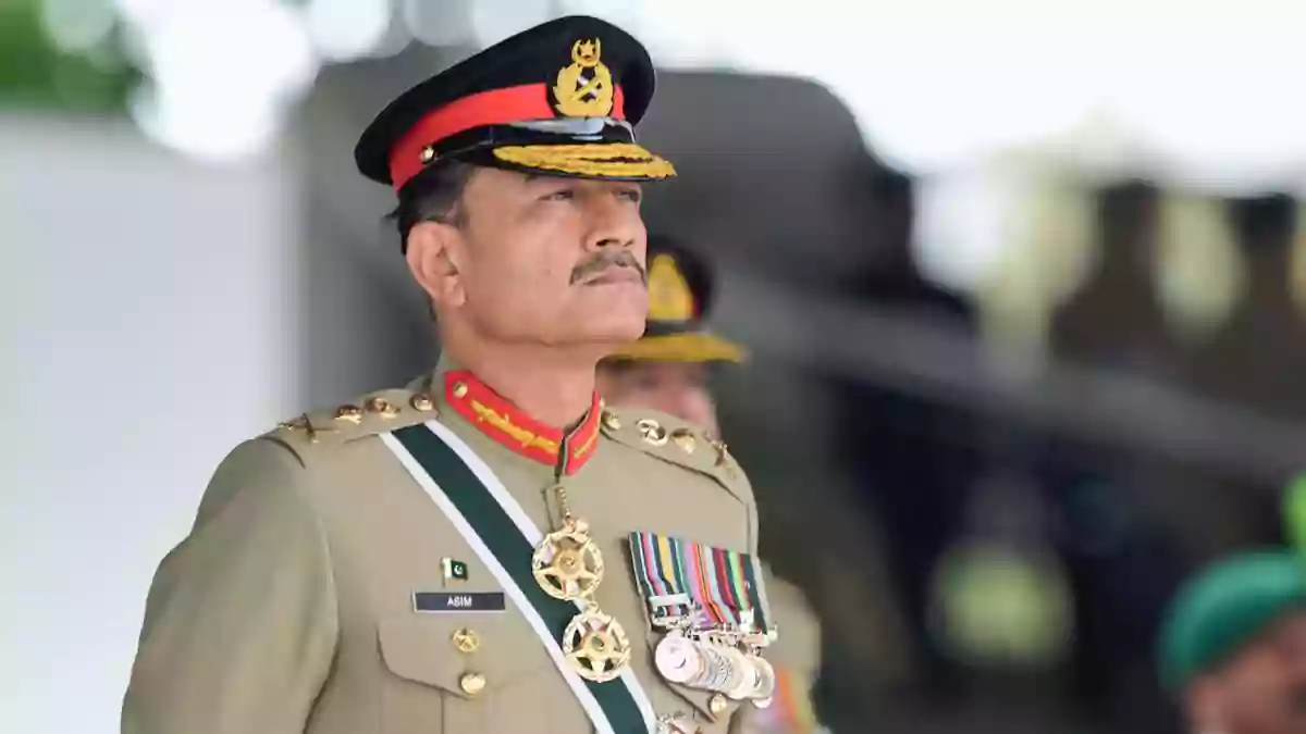 Asim Munir