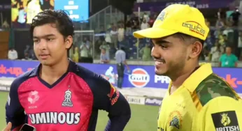 இந்திய U19 அணியின் கேப்டனாக ஆயுஷ் மாத்ரே நியமனம்.!