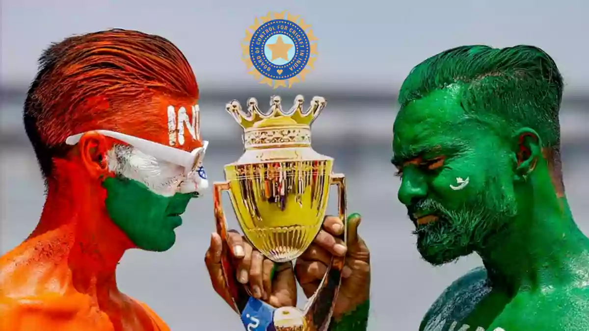 BCCI - Asia Cup 2025