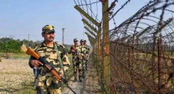BSF வீரர்கள் சொல்ல சொல்ல கேட்கல.., எல்லை தாண்டிய பாக். நபர் சுட்டுக்கொலை.!