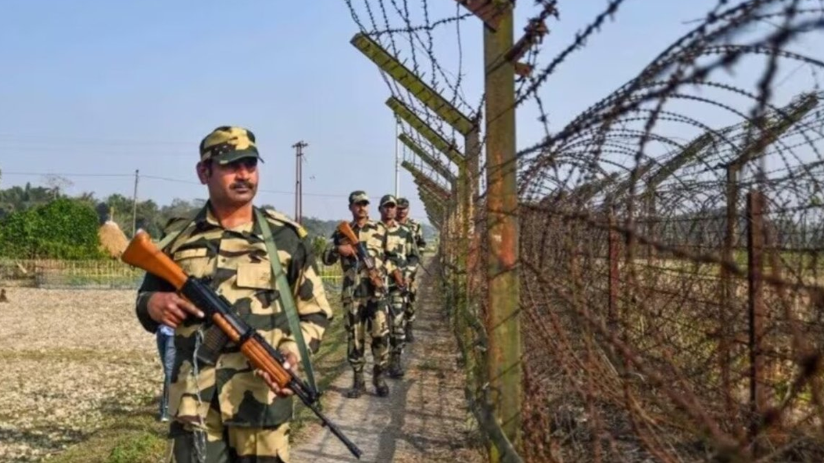 BSF Women -Pak Border