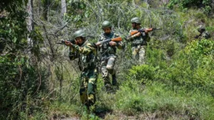 BSF killed 7 Terrorists in Samba J&K
