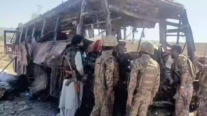 Balochistan - IED Blast