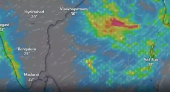 மீனவர்களுக்கு எச்சரிக்கை: வங்கக்கடலில் நாளை உருவாகிறது குறைந்த காற்றழுத்தத் தாழ்வு பகுதி.!