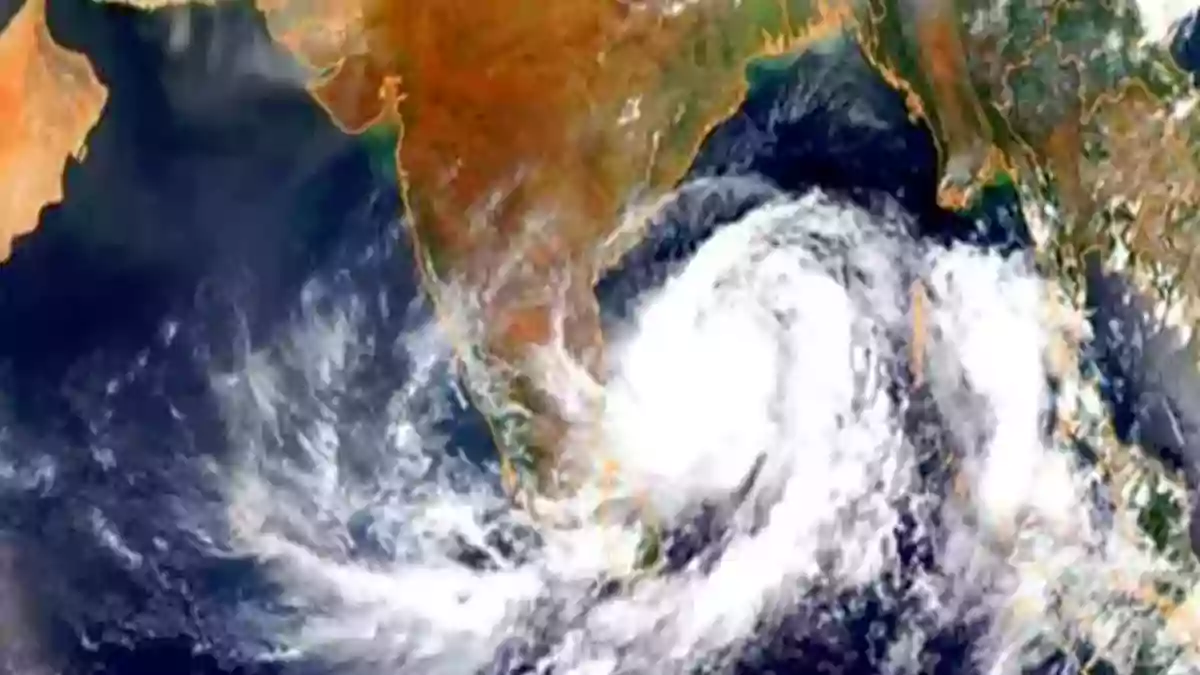 Bay of Bengal