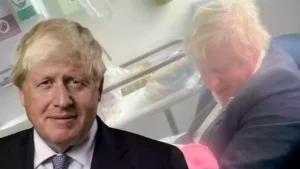 Boris Johnson