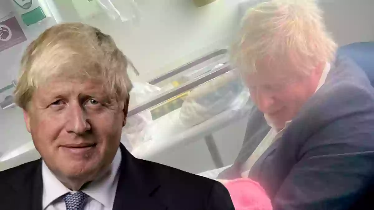 Boris Johnson