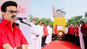 CM MK Stalin speech in May Day function
