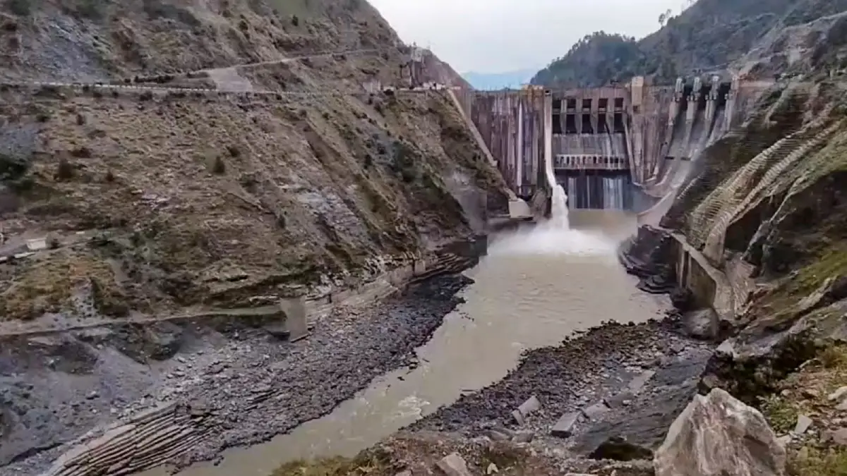 Chenab River