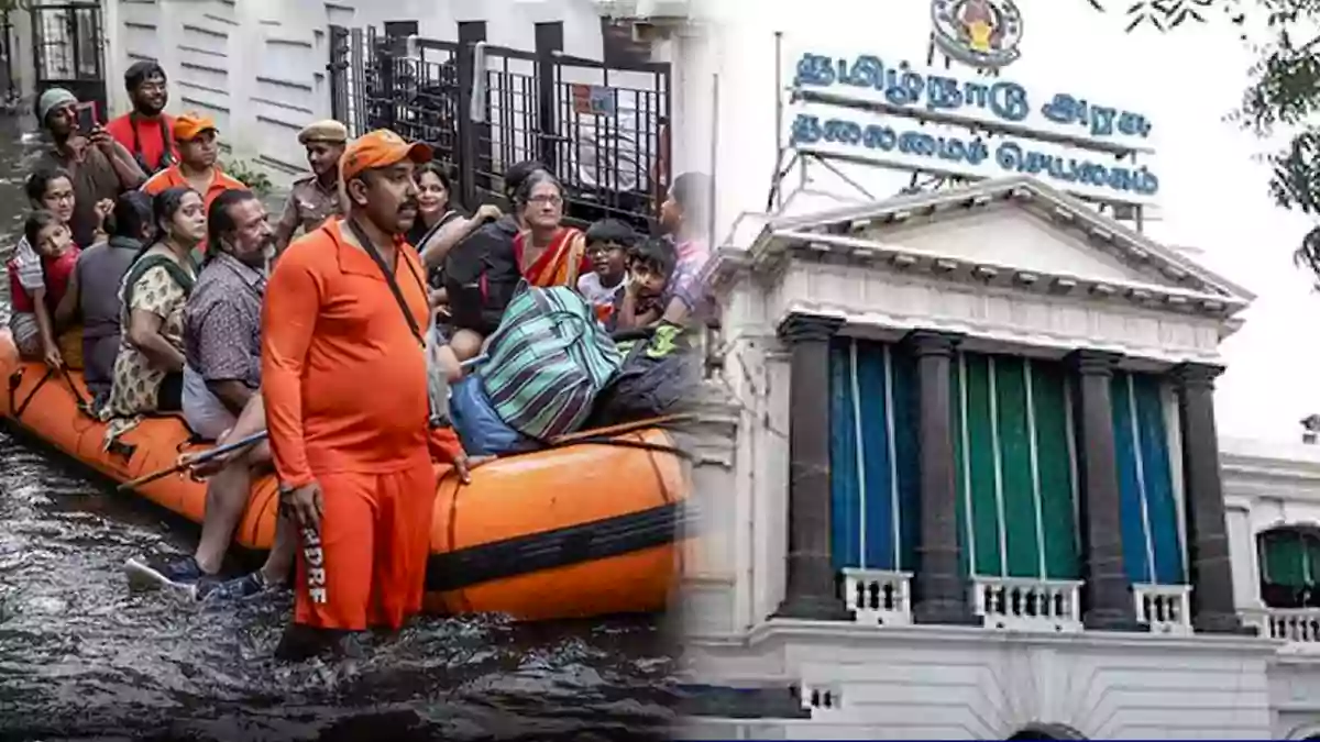 Chennai Corporation - TN Govt
